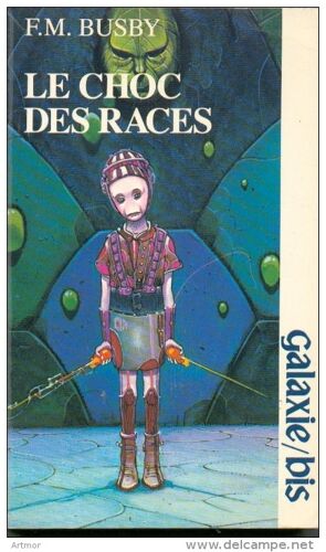 F.M. Busby - Le Choc Des Races