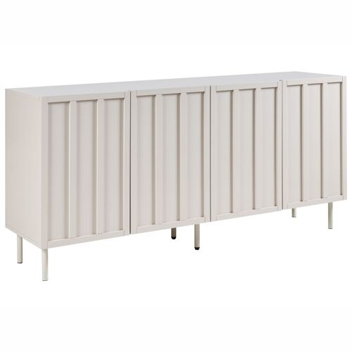 Commode CLUNES Beige clair