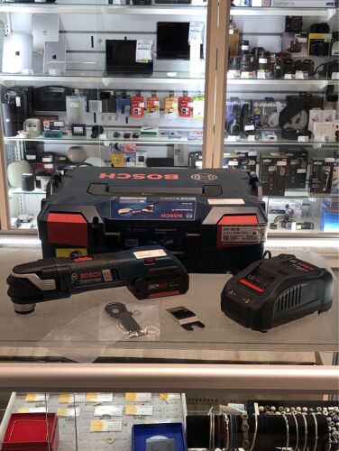 Outil Multifonction Bosch GOP 18V-28