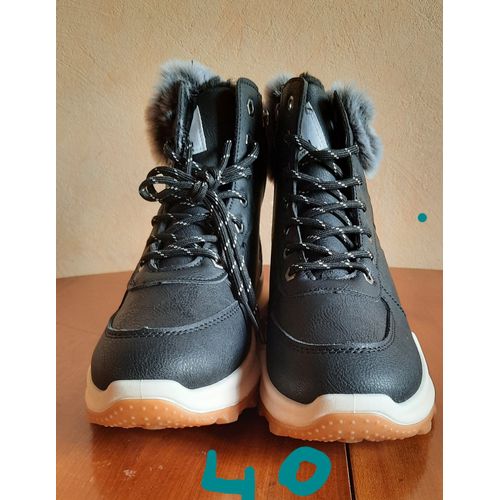 Bottines Fourrées Neuves Burton, Pointure 40