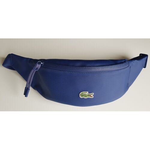 Sac Banane Bleu Marine Lacoste