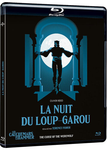 La Nuit Du Loup-Garou - Blu-Ray
