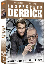 Inspecteur Derrick - Intégrale Saison 19