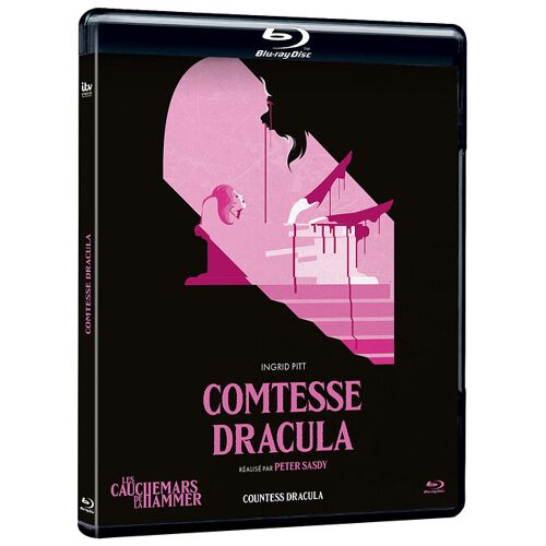 Comtesse Dracula - Blu-Ray