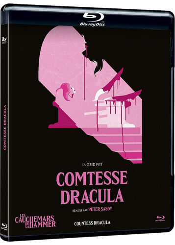 Comtesse Dracula - Blu-Ray