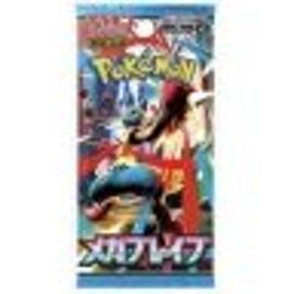 Booster Pokémon Méga Evolution M1l Jap Mega Brave