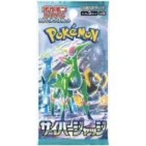 Booster Pokemon Ecarlate Et Violet Sv5m Jap