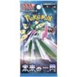 Booster Pokemon Ecarlate Et Violet Sv4m Jap