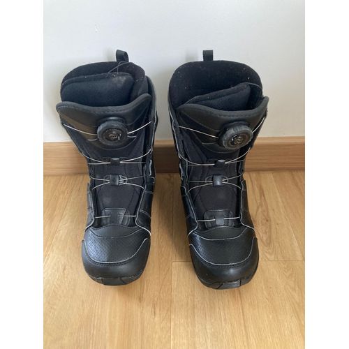 Boots De Snowboard Salomon Faction Boa Rtl Femme 23.5 Pointure 36 Chaussures