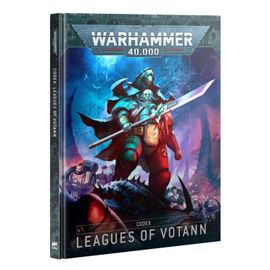 Warhammer 40,000 ( 40k ) : Codex - Leagues Of Votann V10