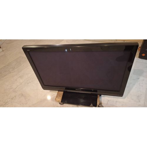 PANASONIC - Téléviseur Plasma - TH-42PX80E - HDReady + TNT + 100 Hz - 107 cm