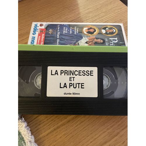 Vhs Laure Sinclair + Olivia Del Toro 