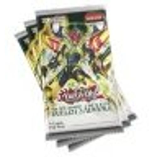 Pack De 3 Boosters Yu-Gi-Oh L'evolution Du Duelliste Booster Blister