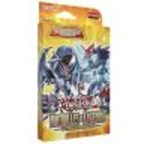 Pack De 3 Boosters Yu-Gi-Oh Le Tumulte Des Monstres