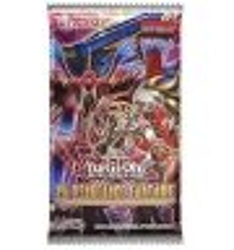 Booster Yu-Gi-Oh La Vengeance Fantome