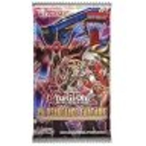 Booster Yu-Gi-Oh La Vengeance Fantome
