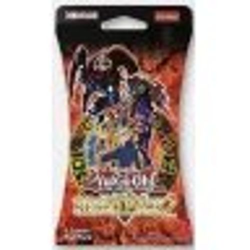 Booster Cartonné Yu-Gi-Oh Retro Pack 2 De Réimpression