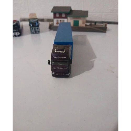 Scania Herpa 1/87-Herpa