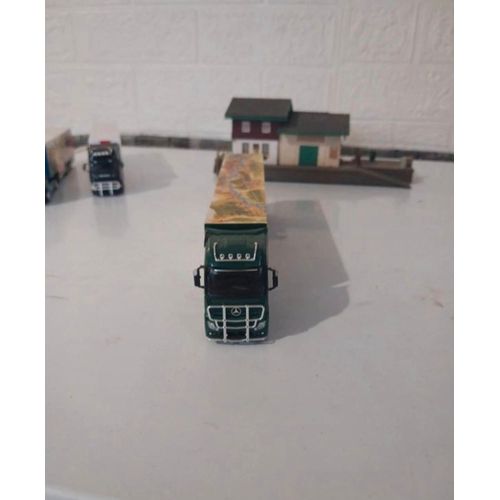 Mercedes Herpa 1/87-Herpa