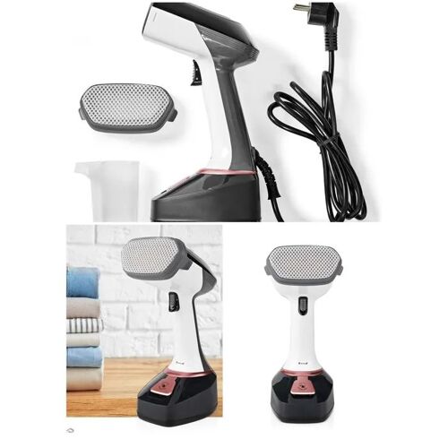 Défroisseur vapeur à main - LIVOO - HQ - 1400 W - 25 g/min - Semelle céramique