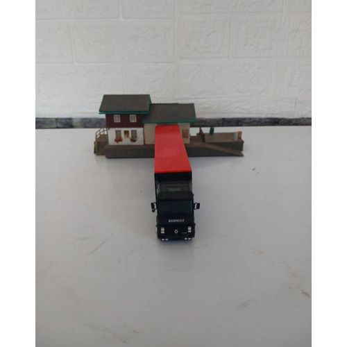 Renault Magnum Herpa Coca Cola 1/87-Herpa