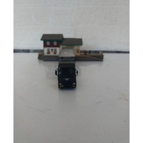 Man Herpa Publicité Bmw X3 1/87-Herpa