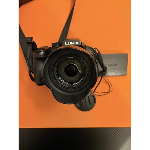 Bridge Lumix DMC-FZ300 - Noir + Panasonic Leica DC Vario-Elmar 25–600mm f/2.8 ASPH f/2.8