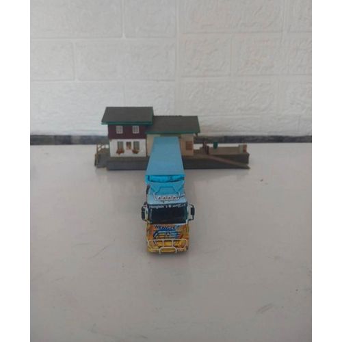 Mercedes Herpa Henglein 1/87-Herpa