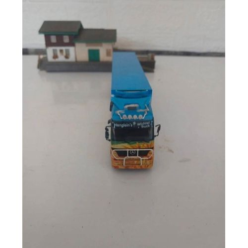 Mercedes Herpa Henglein 1/87-Herpa