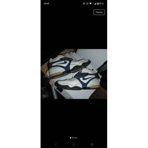 Nike Air Adjust Force David Robinson Vintage Og 1996 Jo D'atlanta Usa - 45