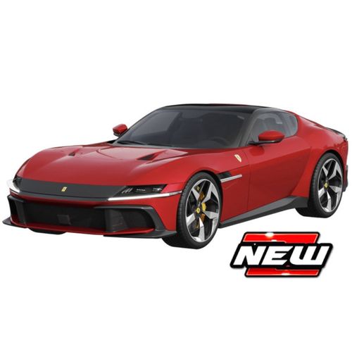 Bburago 1/24 - Ferrari 12cilindri - 2024 26033r-Bburago