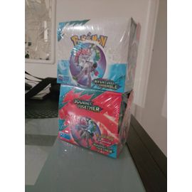 Bonjour 2 Boîte 24 Paquet Booster Pokémon