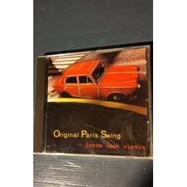 Original Paris Swing. Seven Come Eleven