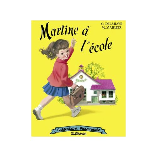 Martine À L'école