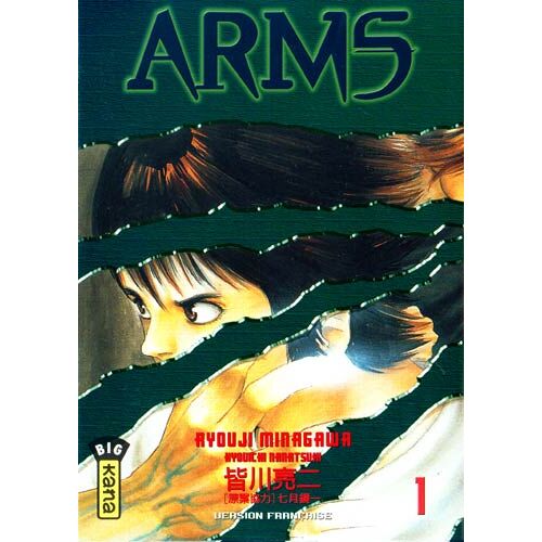 Arms - Tome 1