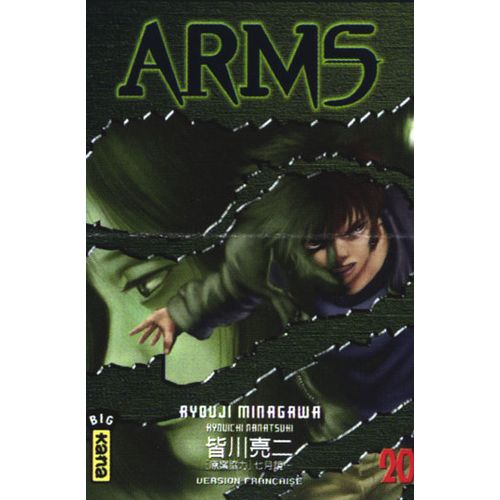 Arms - Tome 20