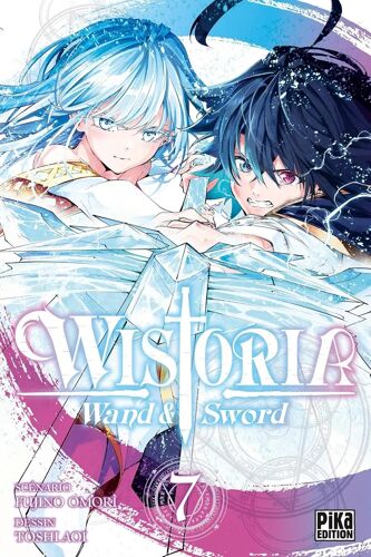 Wistoria - Wand And Sword - Tome 7