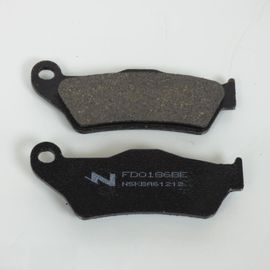 Plaquette De Frein Newfren Pour Scooter Yamaha 125 Majesty 1998 À 2009 Neuf