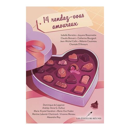 14 Rendez-Vous Amoureux