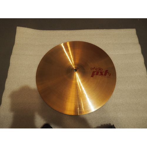 Cymbale Paiste 16" Thin Crash - Serie Pst 7, Batterie, Musique