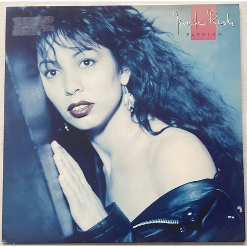Jennifer Rush - Passion - Lp - 1988 - German Press