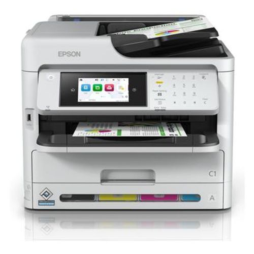 Epson WorkForce Pro WF-C5890DWF Jet d'encre A4 4800 x 1200 DPI 34 ppm Wifi