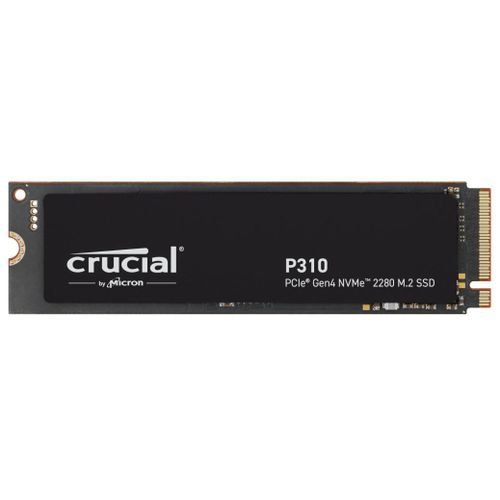 Crucial P310 1 To M.2 PCI Express 4.0 NVMe