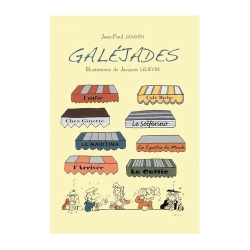 Galéjades