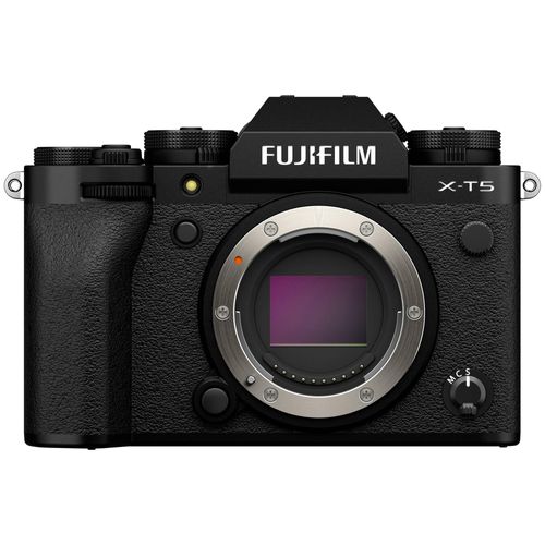 Fujifilm X -T5 Boîtier MILC 40,2 MP X-Trans CMOS 5 HR 7728 x 5152 Noir