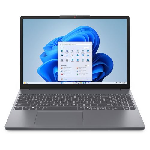 Lenovo IdeaPad Slim 3 15ARP10 AMD Ryzen 7 7735HS Ordinateur portable 15.3" WUXGA 16 Go DDR5-SDRAM 512 Go SSD Wi-Fi 6 (802.11ax) Français Gris