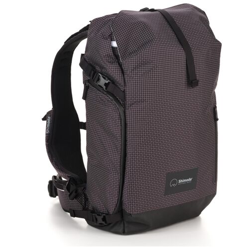 Shimoda 520-351 étui et housse d'appareils photo Sac à dos Noir et Blanc