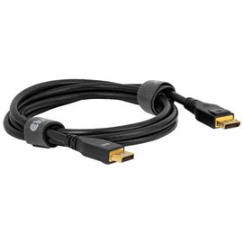 CLUB3D CAC-1094 câble DisplayPort 2 m Noir