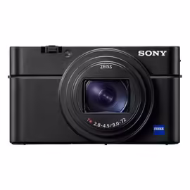 Sony DSC-RX100M7 1" Appareil-photo compact 20,1 MP CMOS 5472 x 3648 Noir