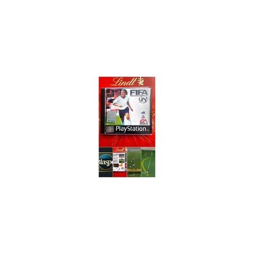 Jeu PS1 FIFA 98 – En route pour la Coupe du Monde – PlayStation – PAL